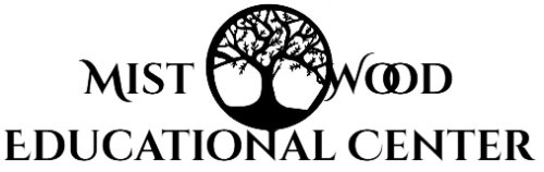 The logo for Mistwood Educational Center