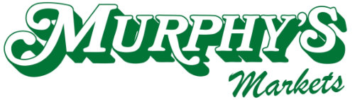 The logo for Murphy's Markets